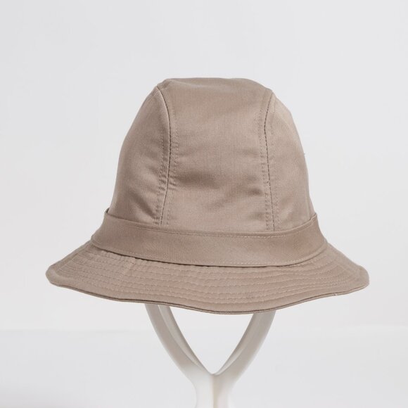 Burberry Accessories - Burberrys of London Vintage Bucket Hat Beige Check Lining – Size M